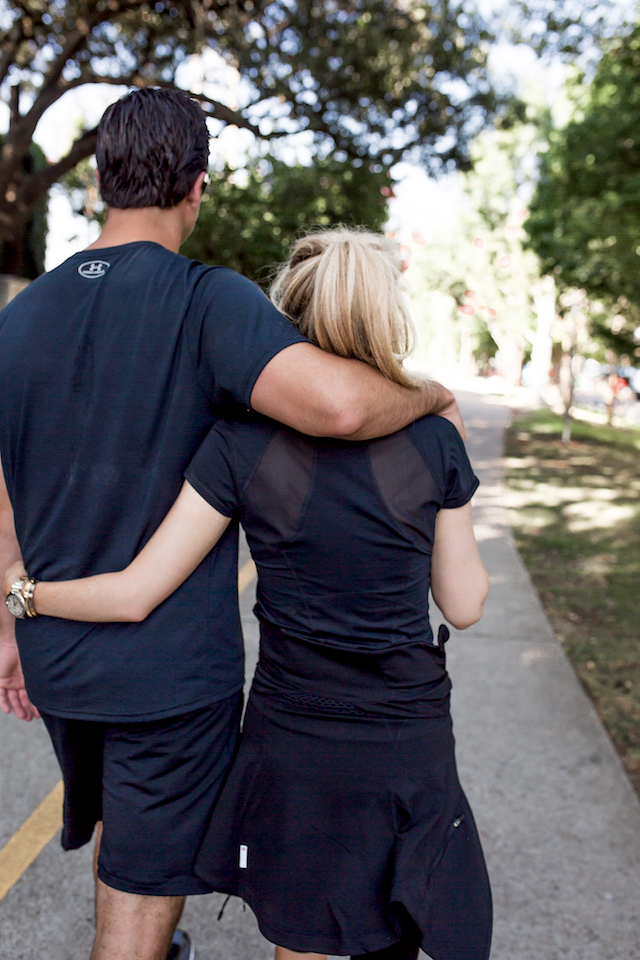 Run together nordstrom workout clothes