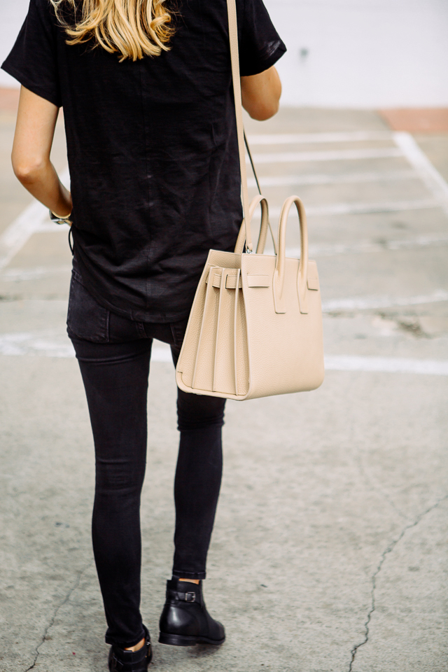 BLACK ANKLE BOOTS | Krystal Schlegel