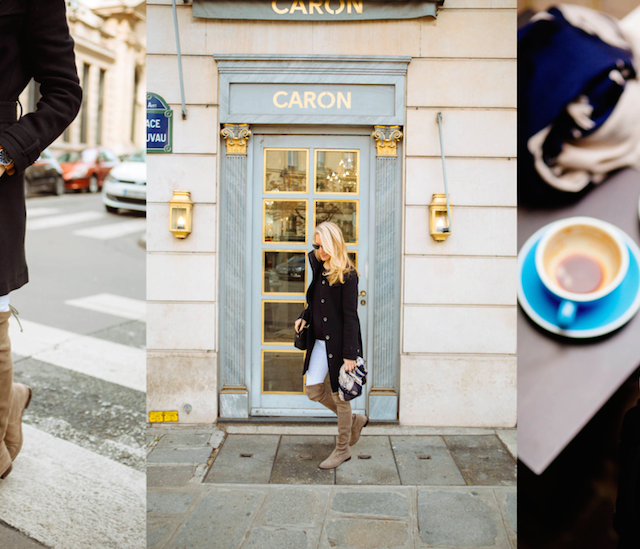 STREETS OF PARIS | Krystal Schlegel