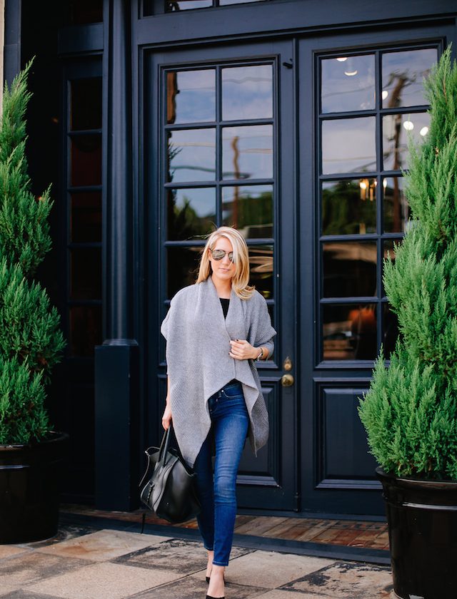 SWEATER WEATHER | Krystal Schlegel