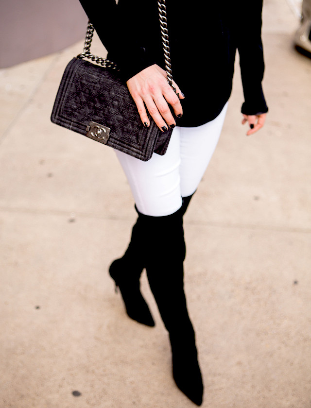 OPEN SHOULDER | Krystal Schlegel