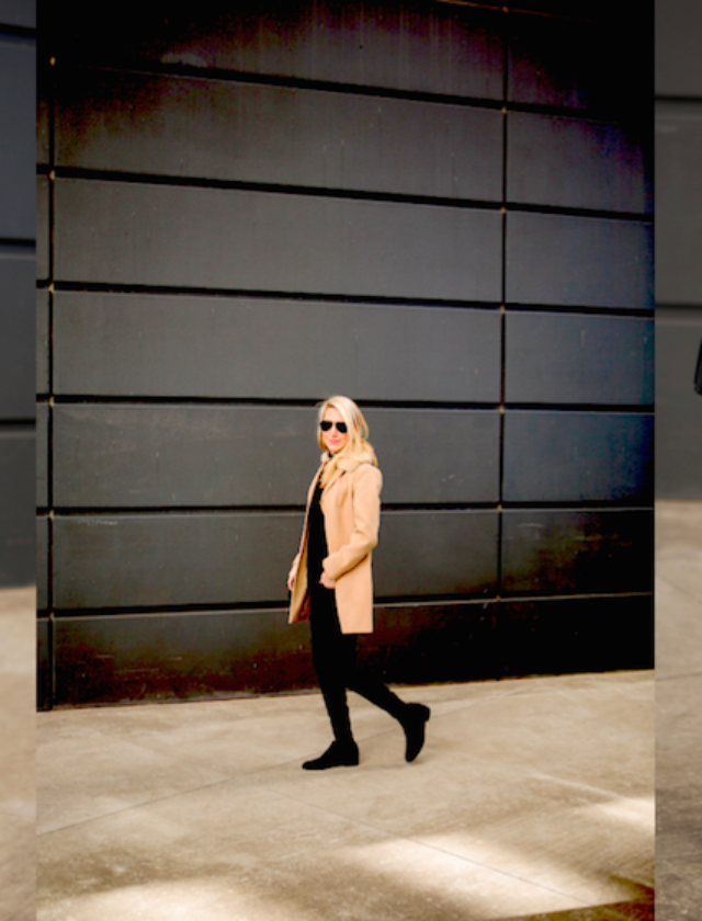 NEUTRAL COAT | Krystal Schlegel