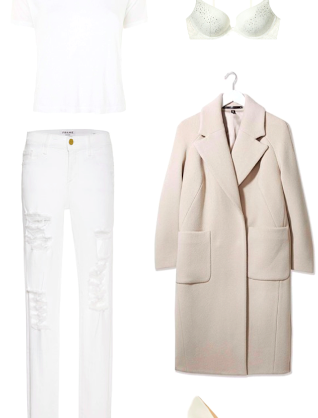 WHITE NEUTRALS | Krystal Schlegel