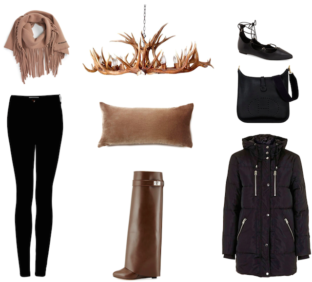 WINTER WISH LIST | Krystal Schlegel