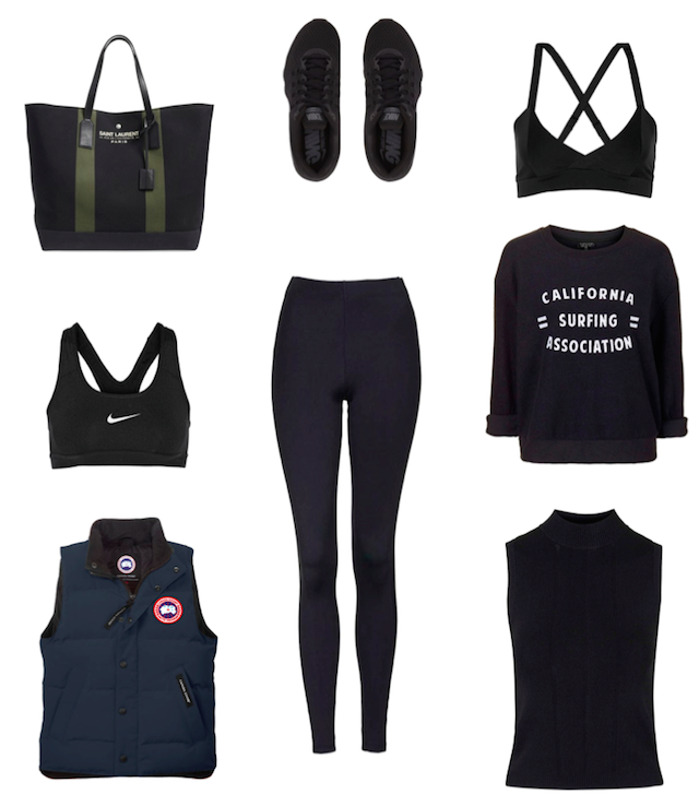 SPORTY | Krystal Schlegel