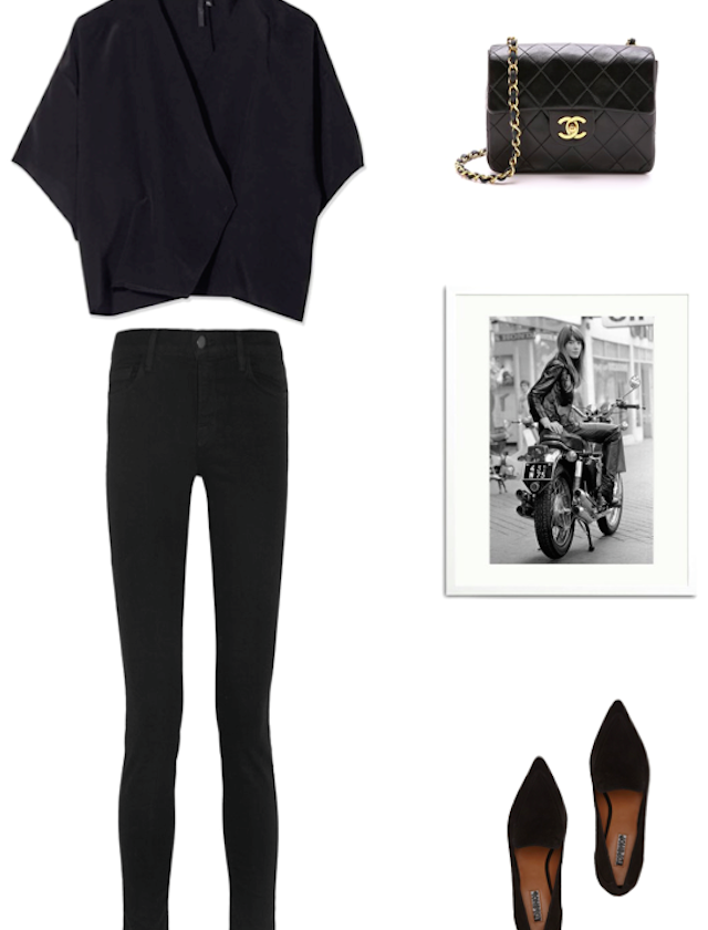 CLASSICS | Krystal Schlegel