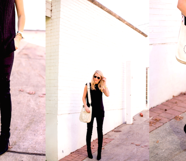 BLACK AND WHITE | Krystal Schlegel