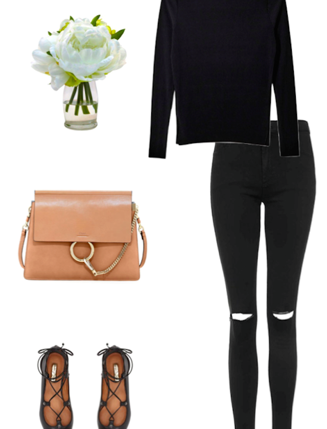 SIMPLE AND GIRLY | Krystal Schlegel