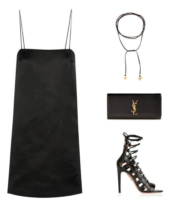 THE COCKTAIL DRESS | Krystal Schlegel