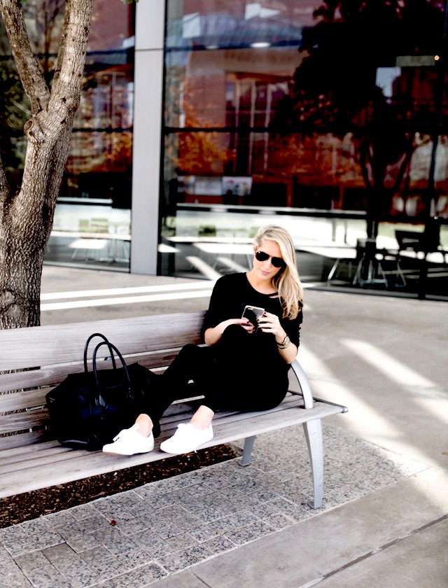 CHILLING IN MY KEDS | Krystal Schlegel