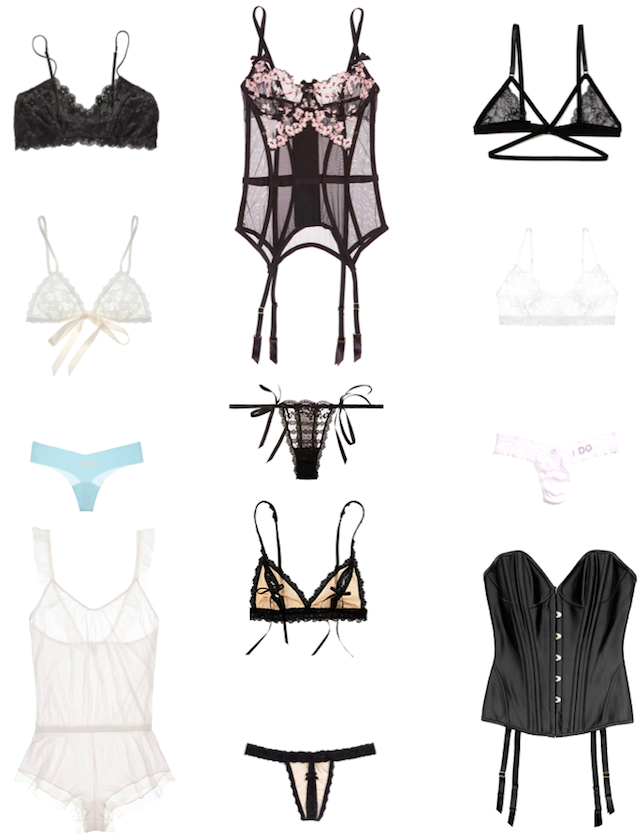 LINGERIE LOVE | Krystal Schlegel