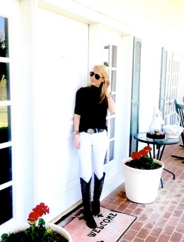 RANCH TIME | Krystal Schlegel