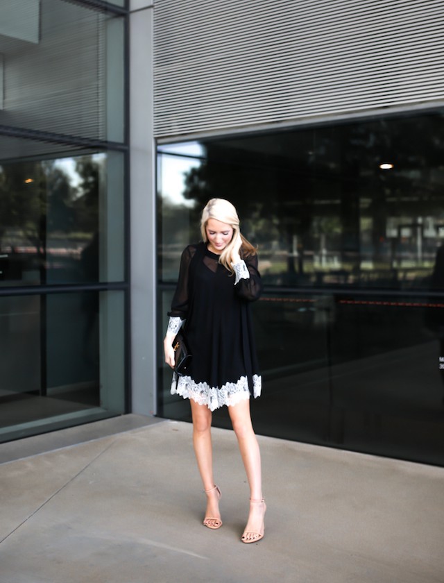 MCQ DRESS | Krystal Schlegel