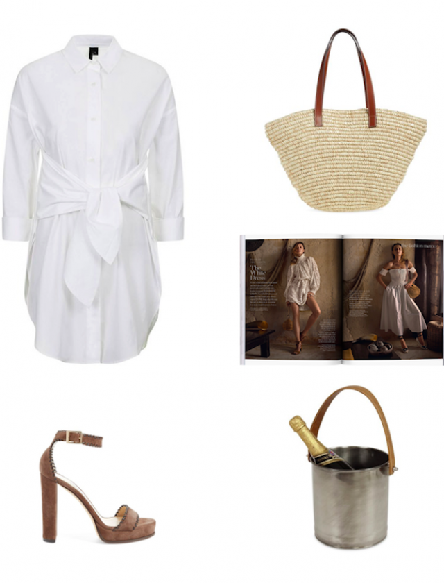 WHAT TO PACK FOR NAPA | Krystal Schlegel