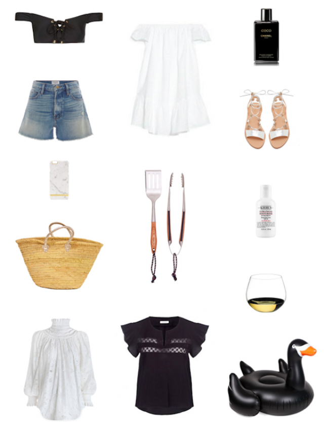 BBQ TIME | Krystal Schlegel