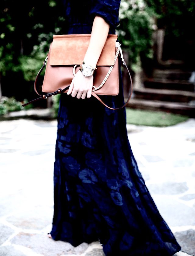 OFF THE SHOULDER DRESS | Krystal Schlegel