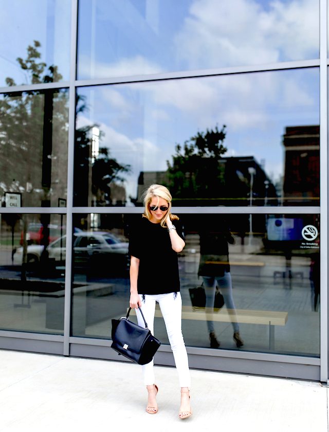 WHAT I WEAR TO WORK IN THE SUMMER | Krystal Schlegel