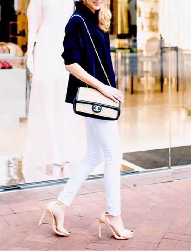SUMMER BLOUSE | Krystal Schlegel