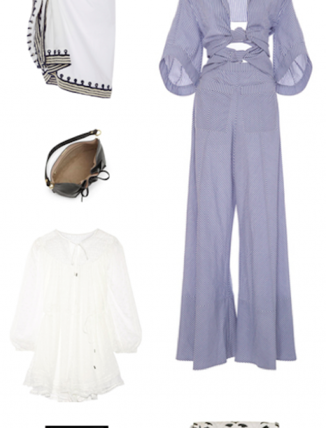 BLACK WHITE AND BLUE | Krystal Schlegel