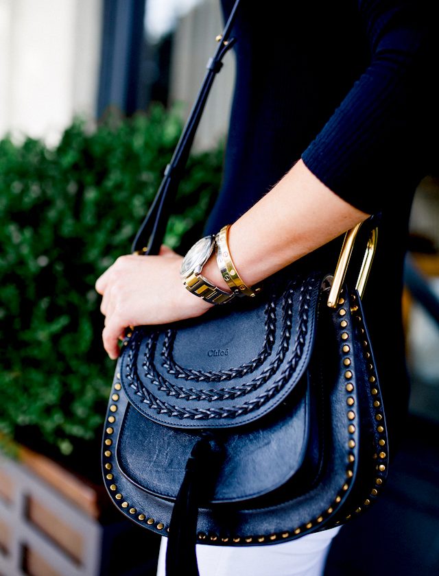 OPEN SHOULDER TOP | Krystal Schlegel