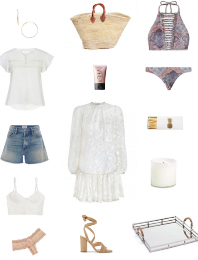10 THINGS FOR SUMMER | Krystal Schlegel