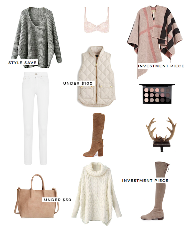 CLASSIC NEUTRALS | Krystal Schlegel