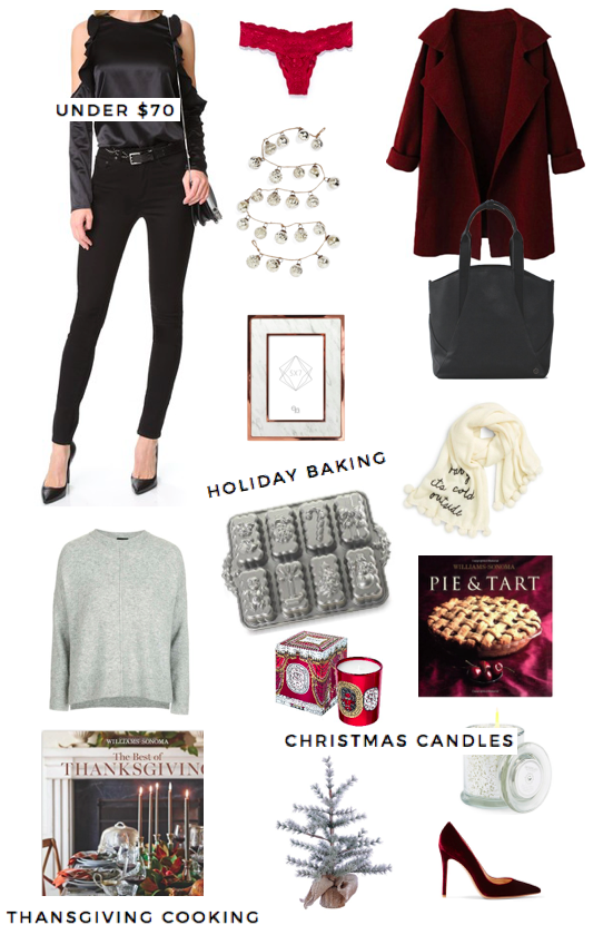 HOLIDAY FINDS | Krystal Schlegel