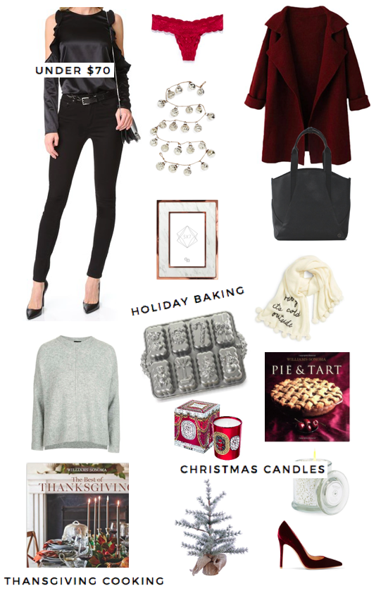 Stocking Stuffers and Holiday Finds from Amazon Nordstrom and Shopbop