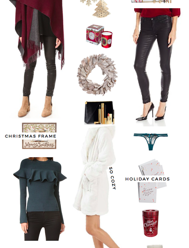 HOLIDAY FINDS | Krystal Schlegel