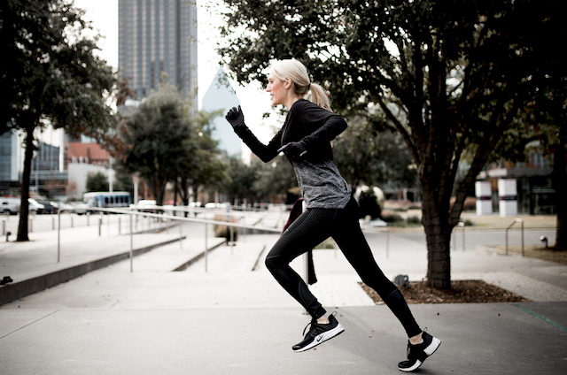 TIPS FOR NEW RUNNERS | Krystal Schlegel