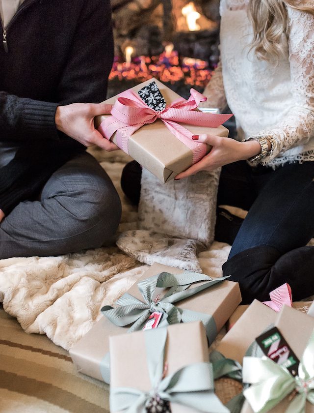 THE PERFECT HIS & HERS GIFT | Krystal Schlegel