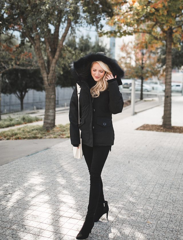 WINTER STYLE | Krystal Schlegel