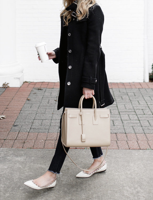 THE CLASSIC TRENCH | Krystal Schlegel