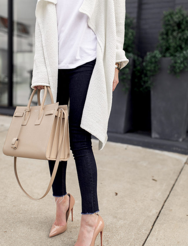 SPRING CARDIGAN UNDER $100 | Krystal Schlegel