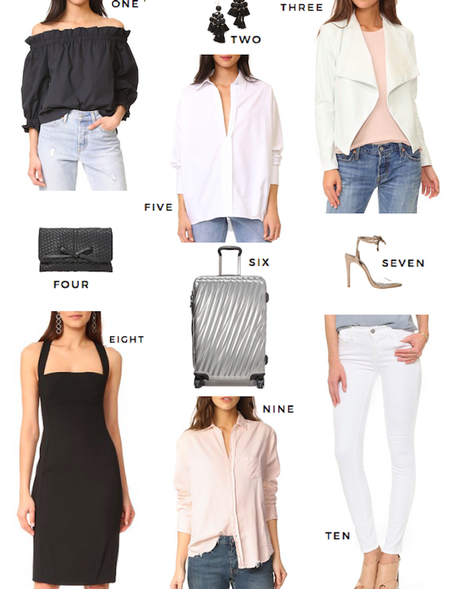 10 BUYS FOR SPRING | Krystal Schlegel