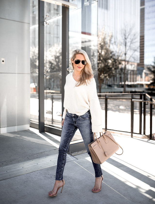 MY FAVE JEANS RIGHT NOW | Krystal Schlegel