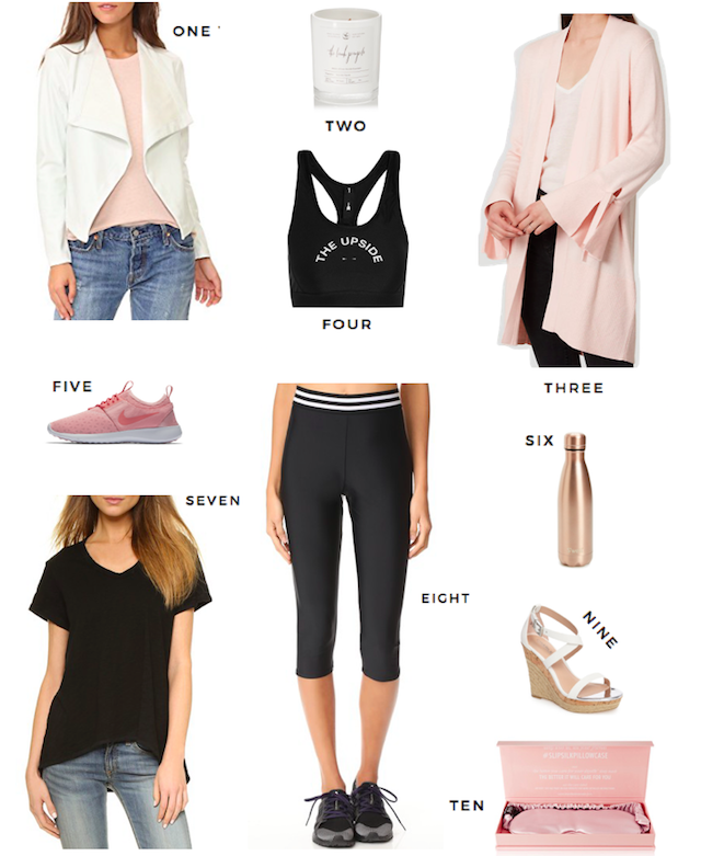 blush color nike shoes