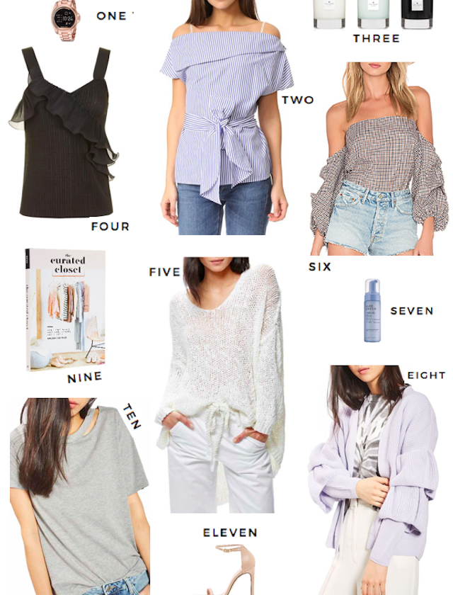 SPRING ARRIVALS | Krystal Schlegel