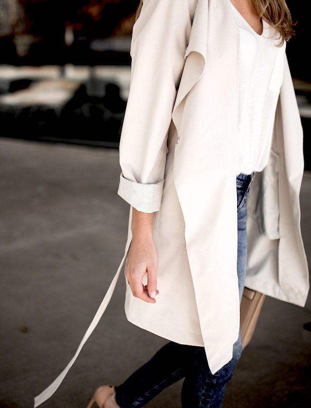 THE BEST RAIN COAT | Krystal Schlegel