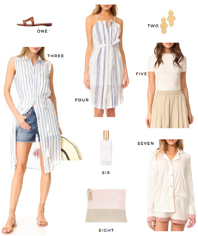 Summer Finds under $100 from shopbop, amazon and moda operandi