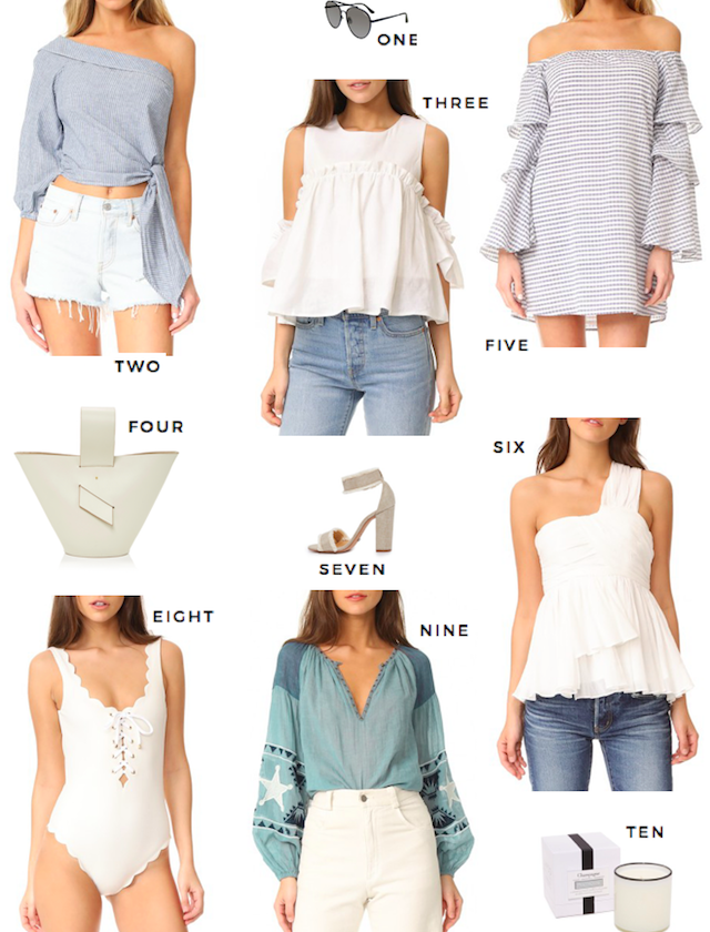 SPRING WISH LIST | Krystal Schlegel