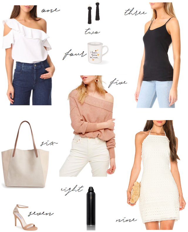 Summer wish list: Finds under $100 from Shopbop, Nordstrom, Revolve and ...