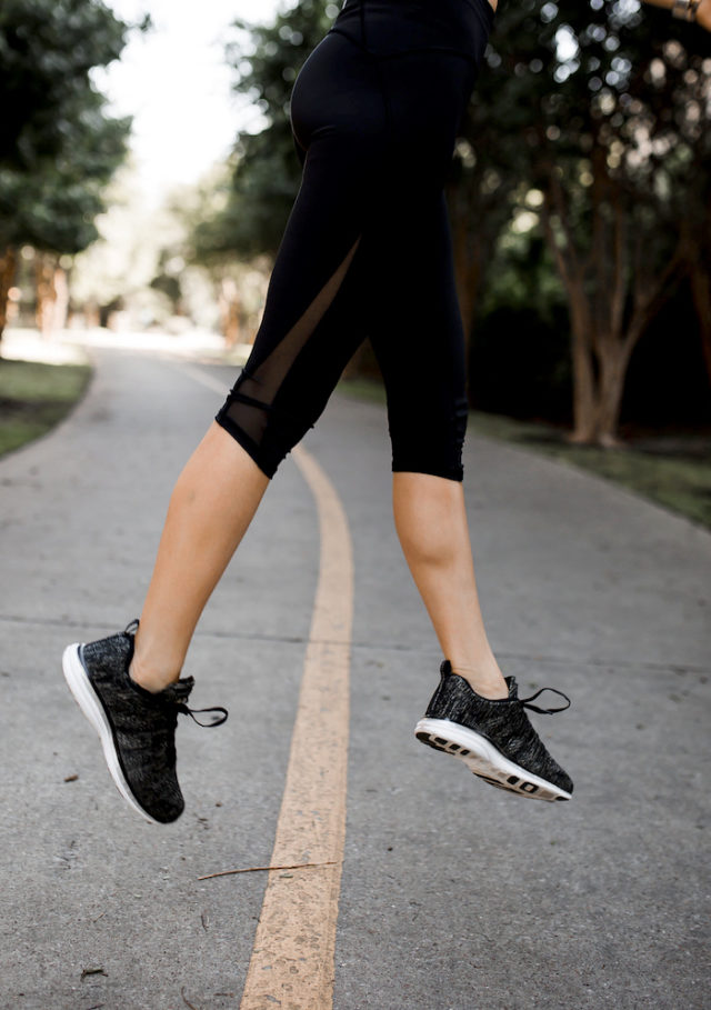 How to love running with Lululemon: The enlite bra