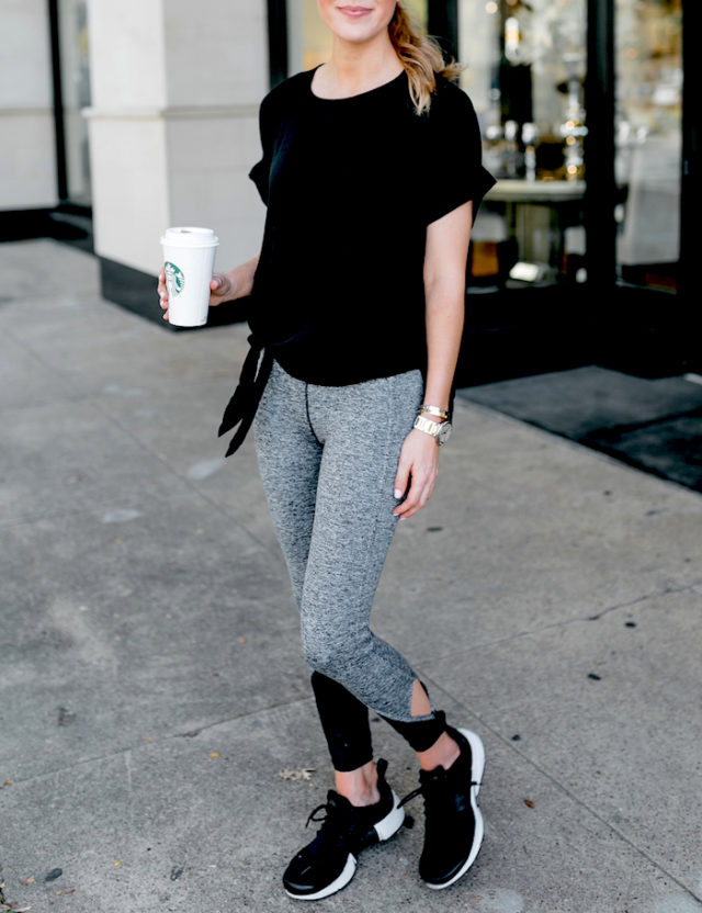Free people leggings: Nordstrom workout finds for running and pilates