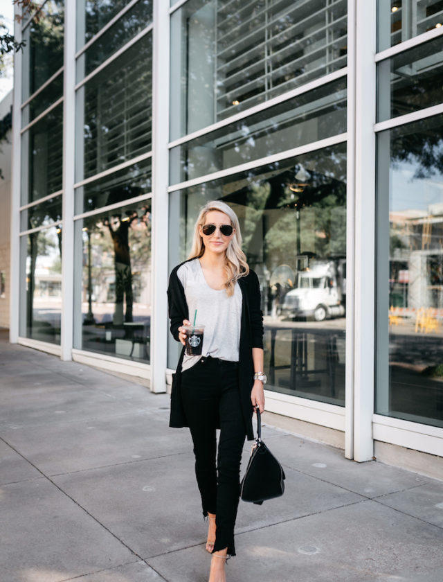 NORDSTROM SALE SWEATER & JEANS | Krystal Schlegel