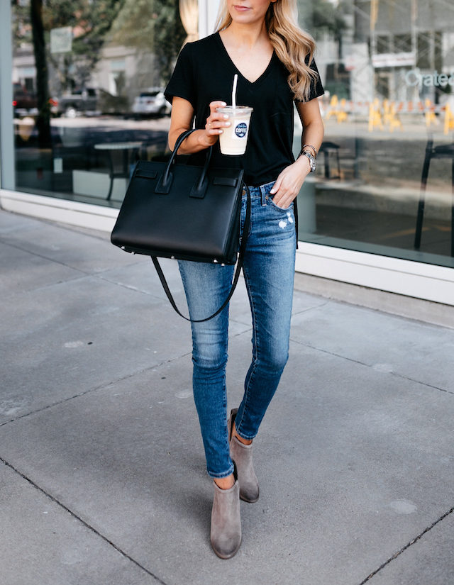 NORDSTROM SALE BOOTIES | Krystal Schlegel