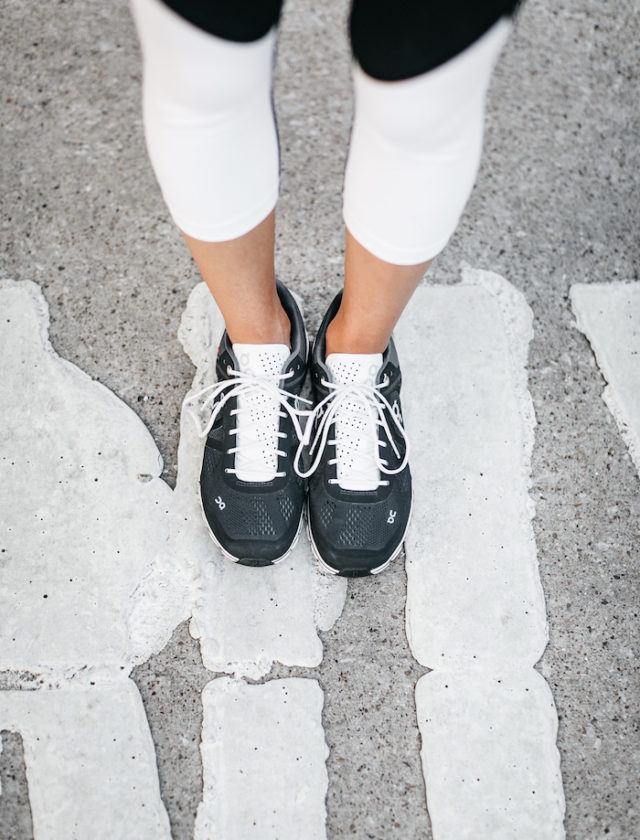 NEW FAVORITE RUNNING SHOES: ON CLOUDFLOW | Krystal Schlegel