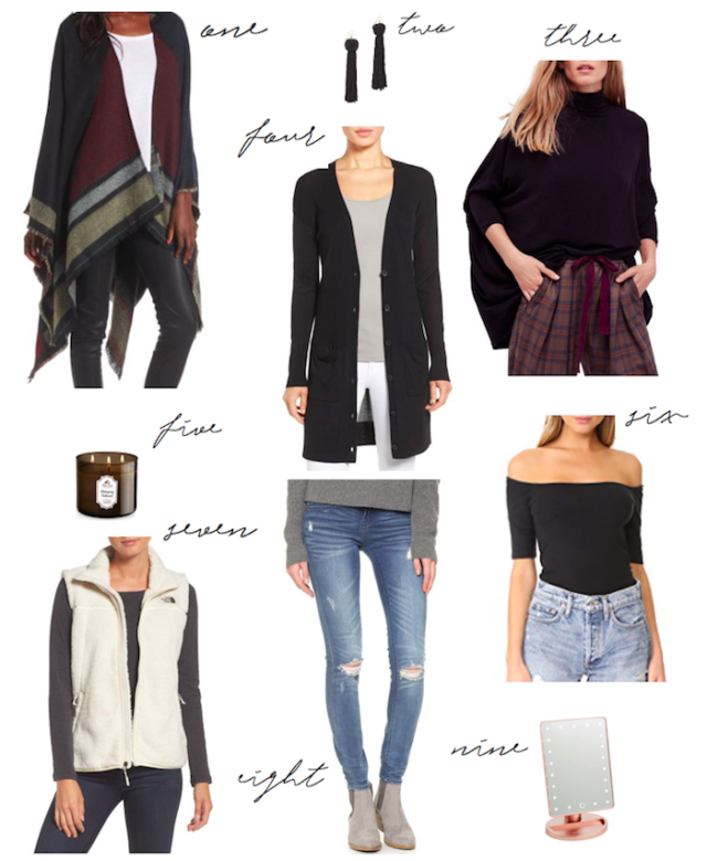 Fall outfits - Finds under $100 from Amazon Shopbop and Nordstrom