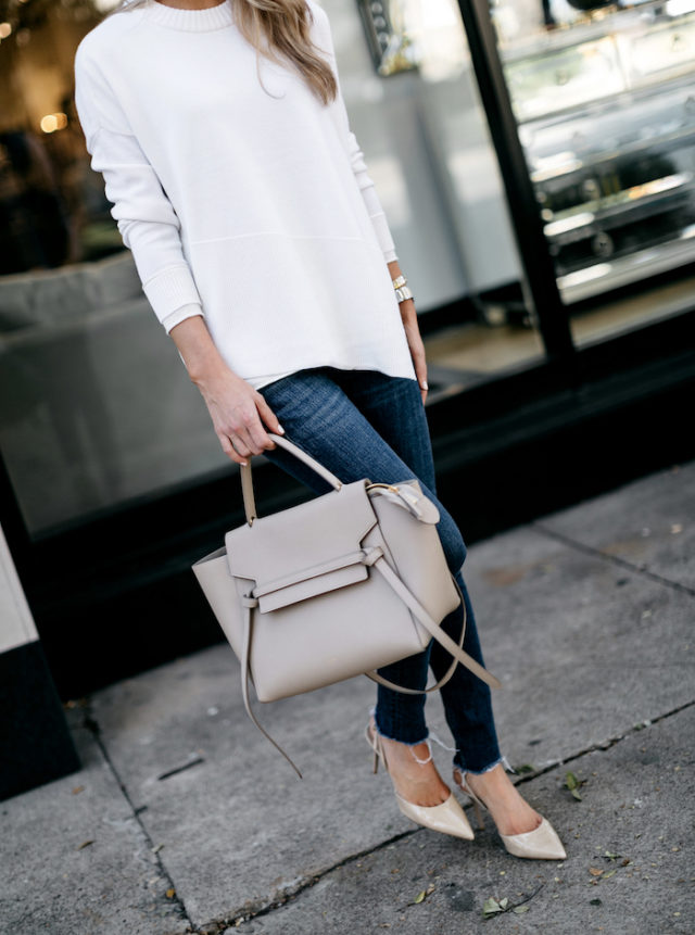 Weekend Notes: Friday favorites and celine belt bag