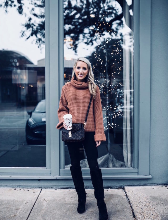 FAVORITE BLACK JEANS AND CYBER MONDAY SALES | Krystal Schlegel